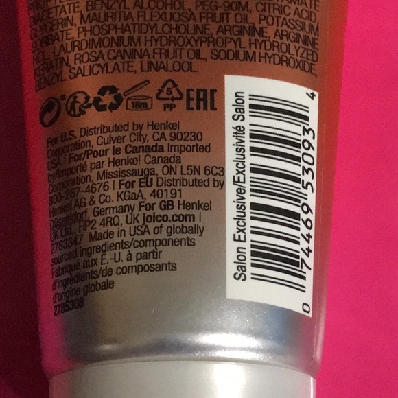 Joico YOUTH LOCK Treatment Masque NEW - Picture 7 of 15